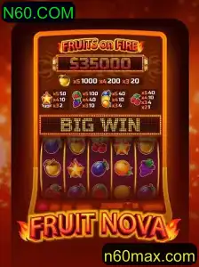 Explorando o Universo de FruitNova: Um Jogo Inovador da N60.COM