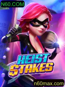 HeistStakes: O emocionante jogo de estratégia onde cada movimento é crucial