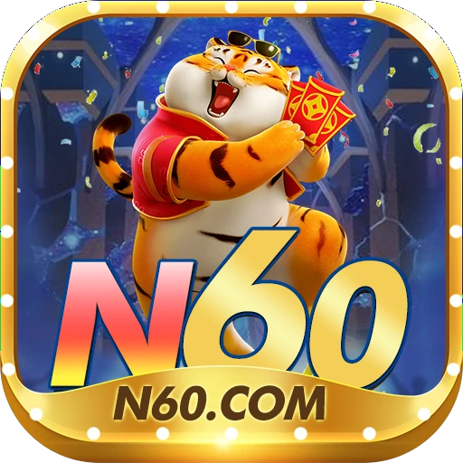 N60.COM Melhores Slots Online do Brasil Logo