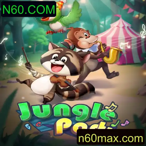 Descubra o Fascinante Mundo de JungleParty: Aventura e Diversão em Cada Turno