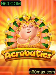 Descubra o Mundo de Acrobatics: Um Jogo Dinâmico e Empolgante da N60.COM
