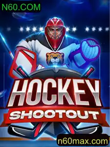 Descubra o Desafio do HockeyShootout: Um Teste de Habilidade e Estratégia em N60.COM