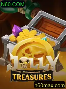 Descubra a Aventura de JollyTreasures: O Jogo Cativante da N60.COM