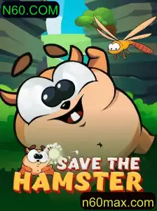 Como Jogar SavetheHamster - O Novo Jogo Hiperdivertido da N60.COM