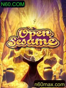 OpenSesame: Descubra o Fascinante Mundo do Jogo com N60.COM