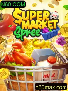 Descubra o Mundo Divertido de SupermarketSpree