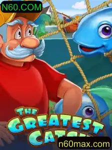 TheGreatestCatch: Explorando a Aventura e Estratégia do Novo Jogo de Pesca da N60.COM